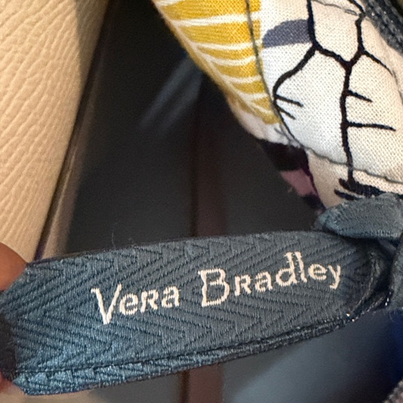 Quilted Floral Multi-Color Backpack - Picture 2 of 2